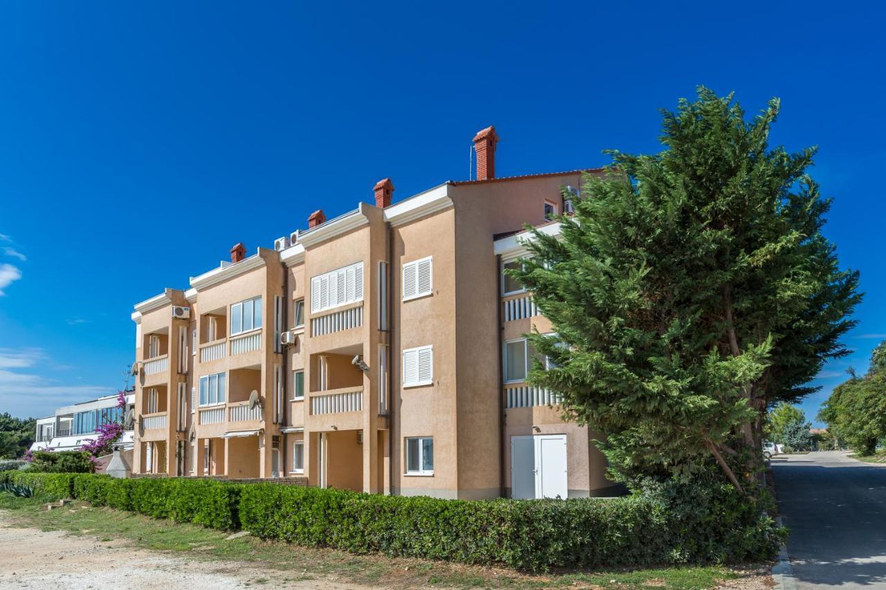 Apartmán Milena Medulin Exteriér fotografie