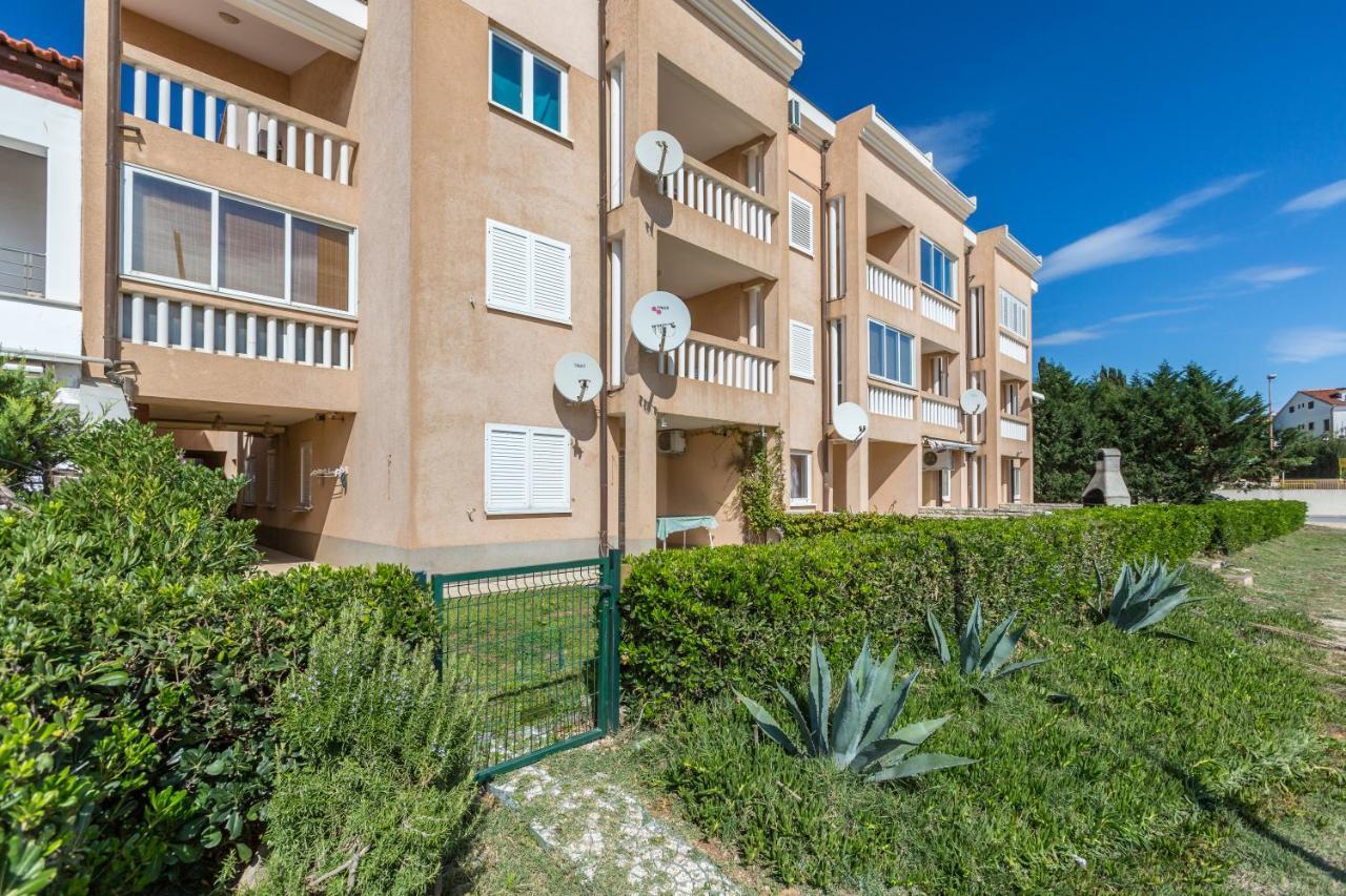 Apartmán Milena Medulin Exteriér fotografie