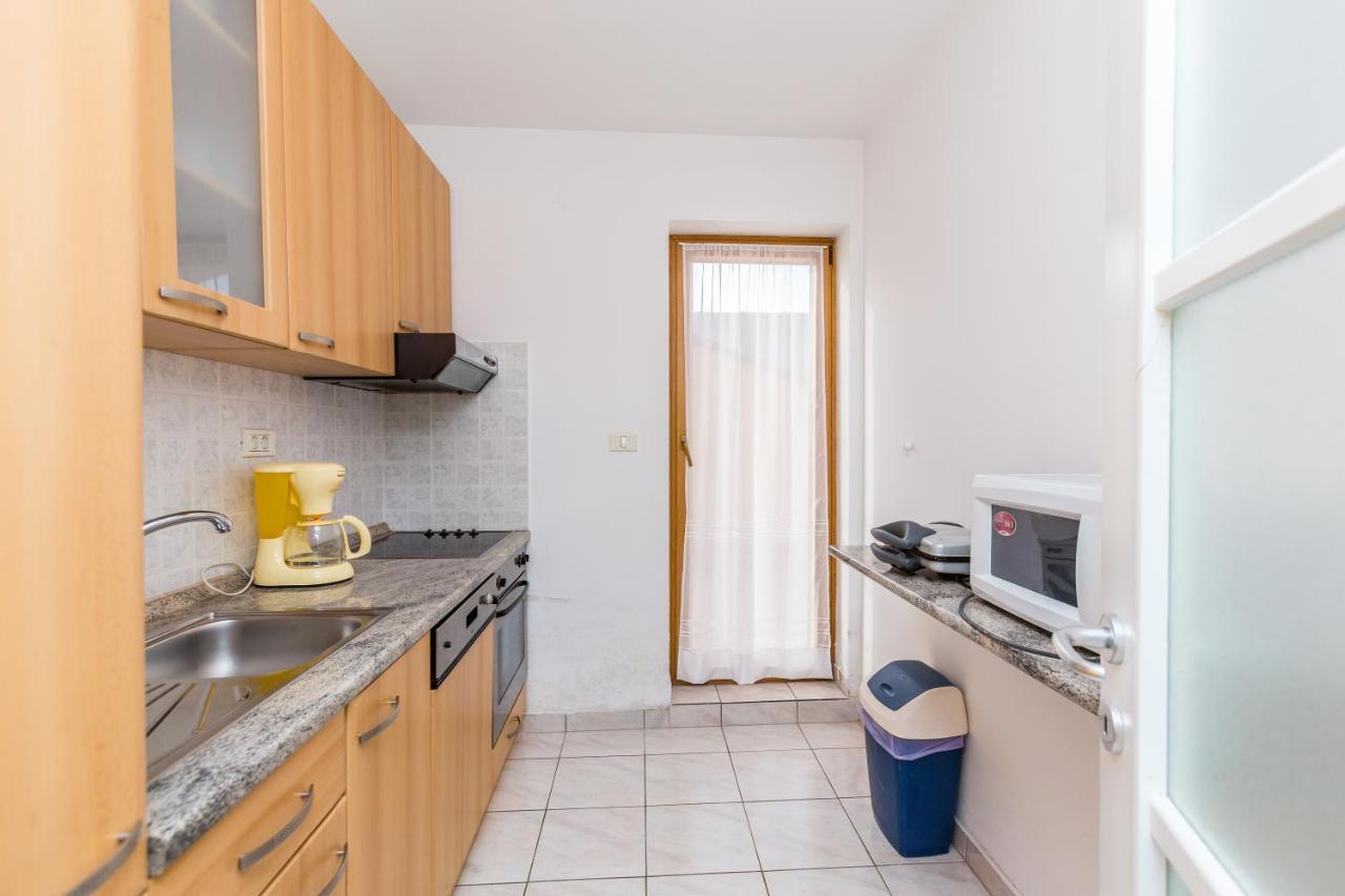 Apartmán Milena Medulin Exteriér fotografie