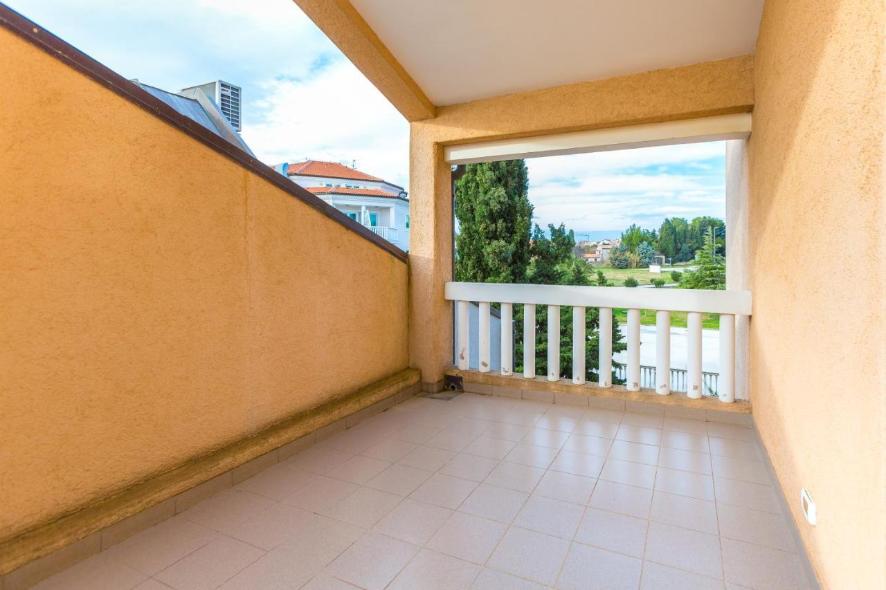 Apartmán Milena Medulin Exteriér fotografie