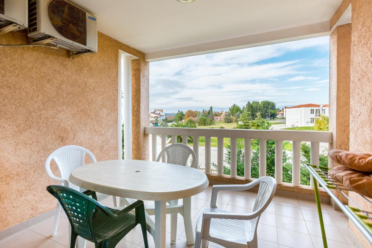 Apartmán Milena Medulin Exteriér fotografie