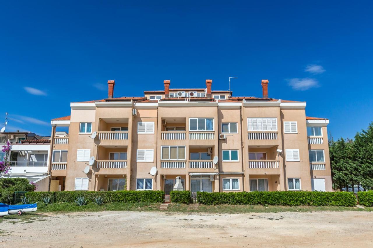 Apartmán Milena Medulin Exteriér fotografie